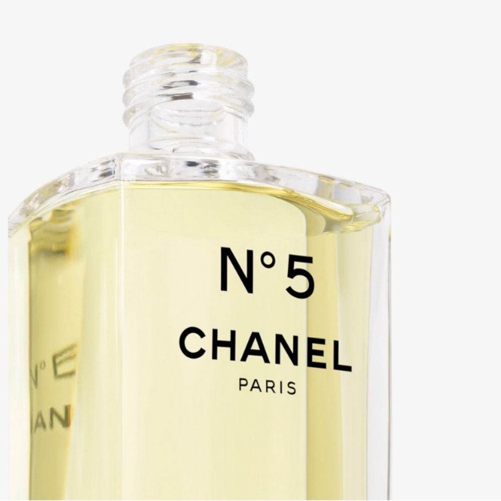CHANEL No 5 The Body Oil - Picture 2 of 6